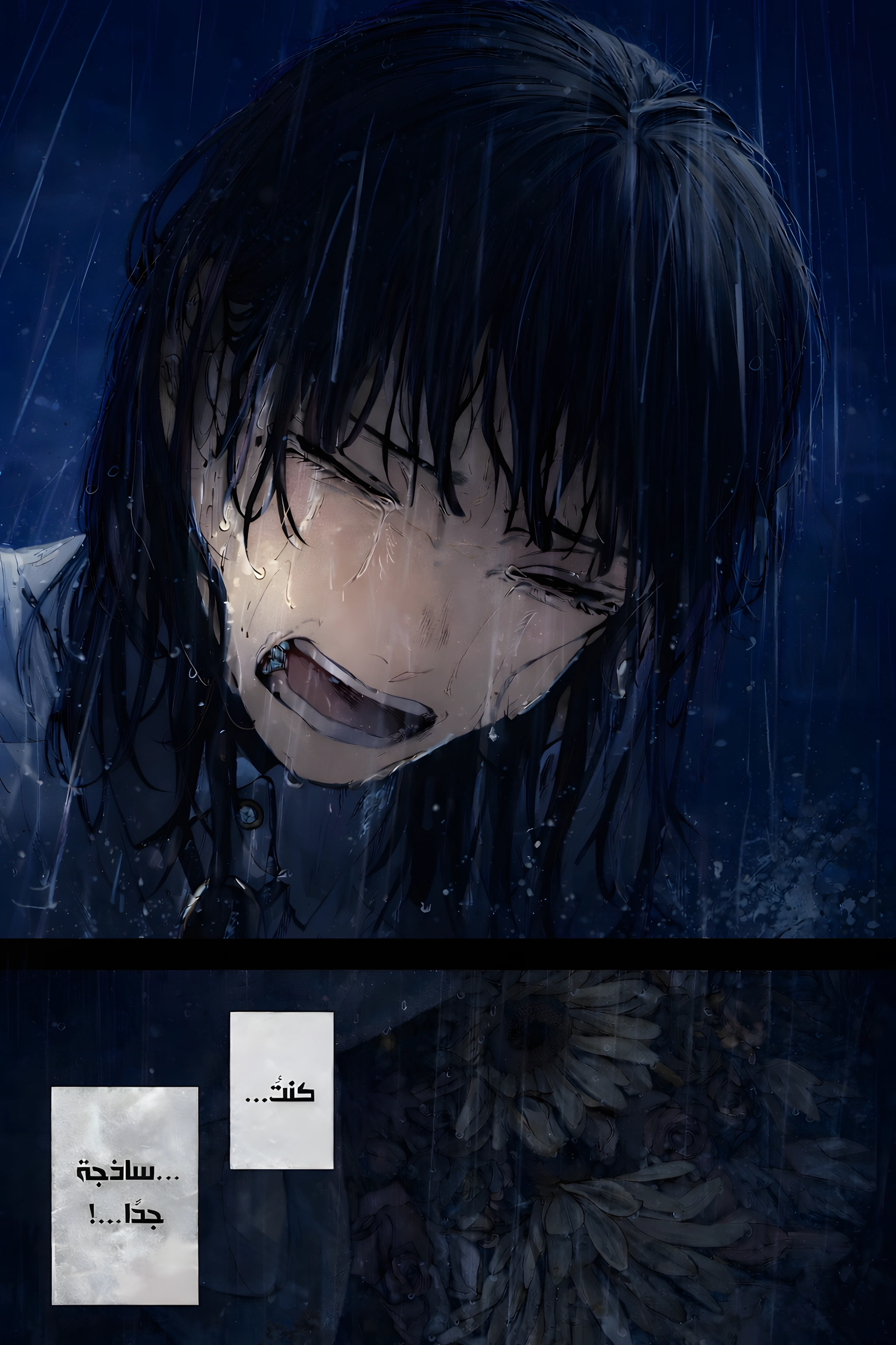 Read kaoru hana wa rin to saku ar Manga Online