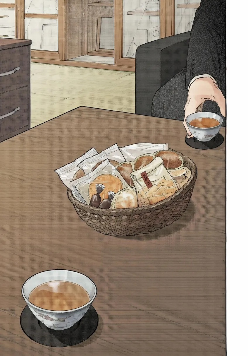 Read kaoru hana wa rin to saku ar Manga Online