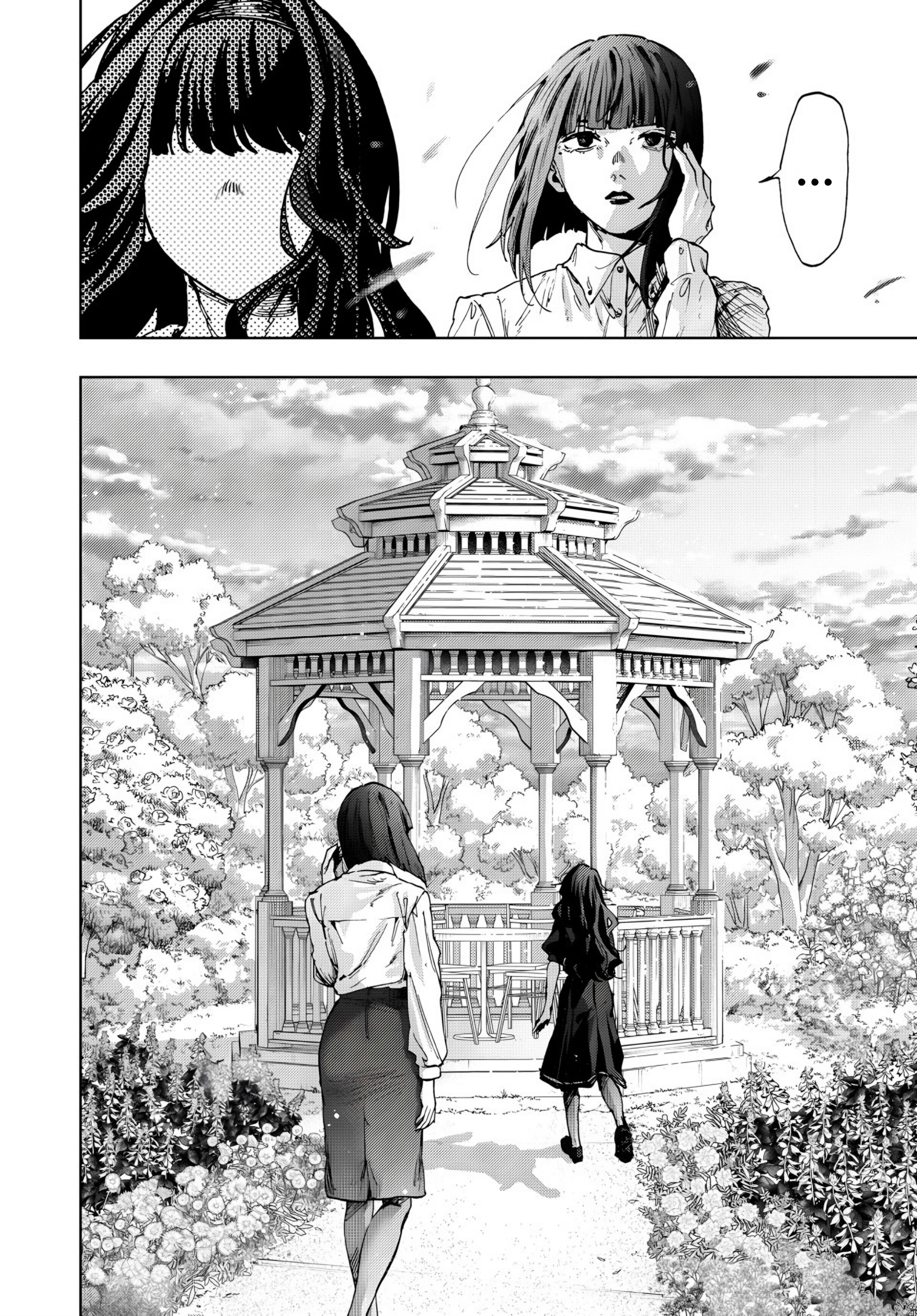 Read kaoru hana wa rin to saku ar Manga Online