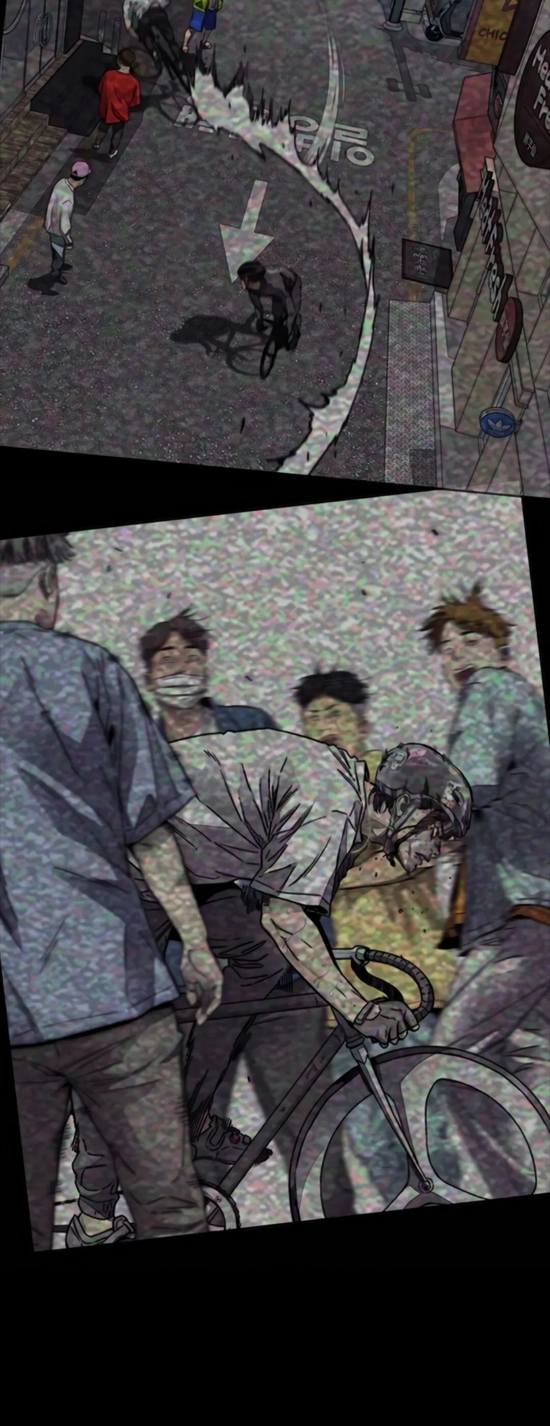 Read wind breaker ar Manga Online