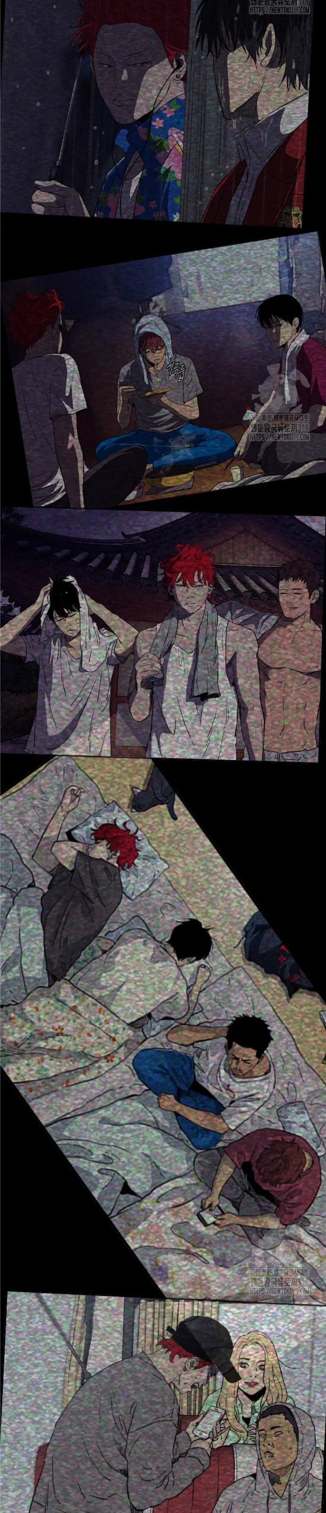 Read wind breaker ar Manga Online