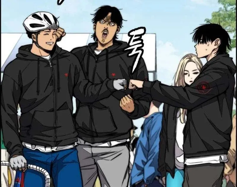Read wind breaker ar Manga Online