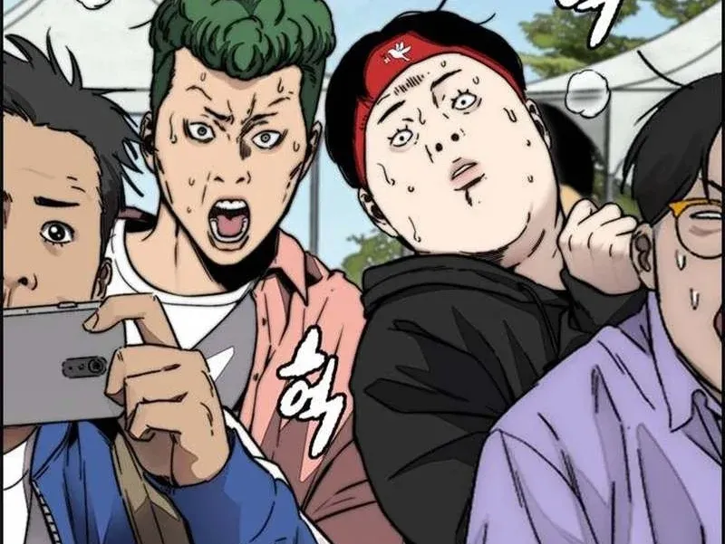 Read wind breaker ar Manga Online
