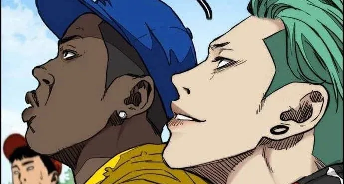 Read wind breaker ar Manga Online