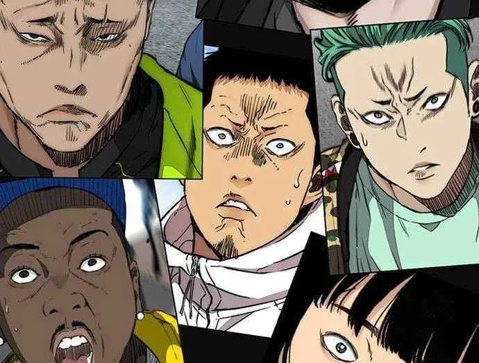 Read wind breaker ar Manga Online
