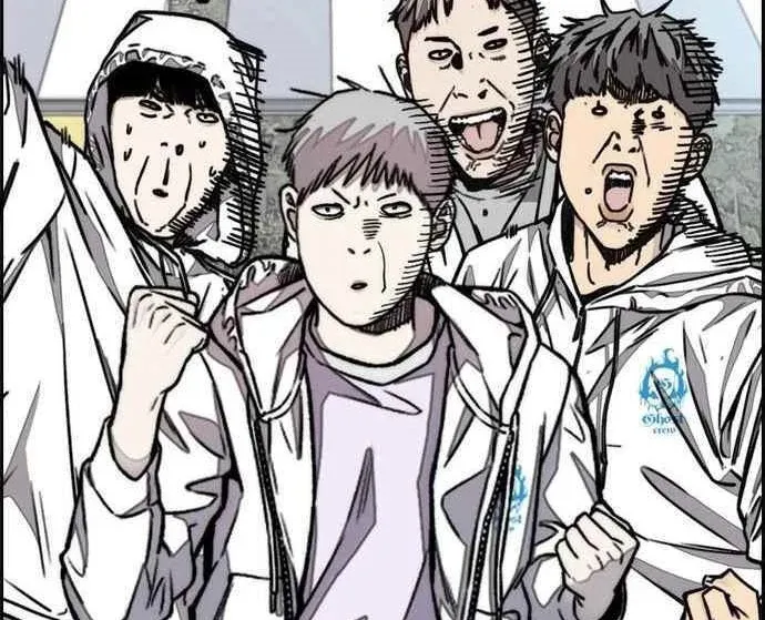Read wind breaker ar Manga Online