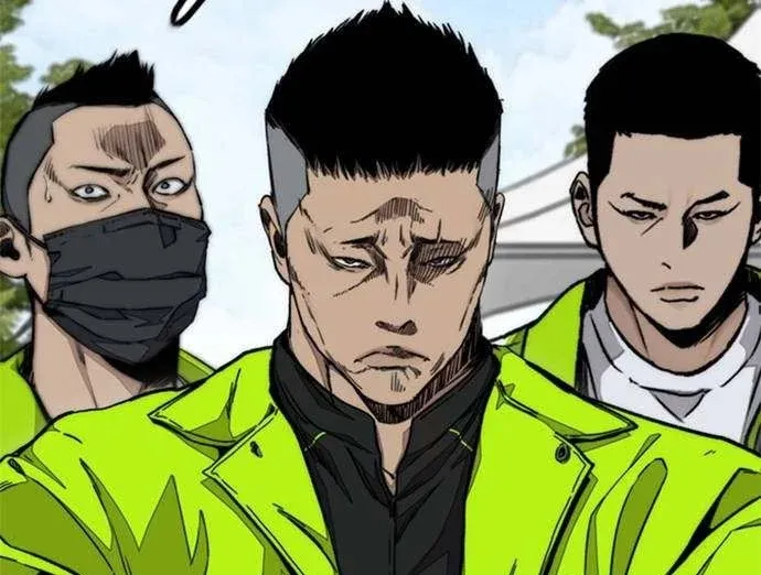 Read wind breaker ar Manga Online
