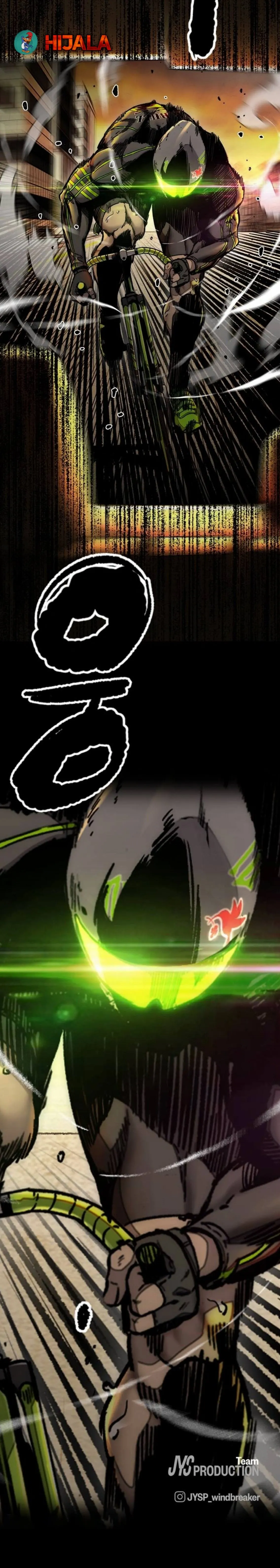 Read wind breaker ar Manga Online