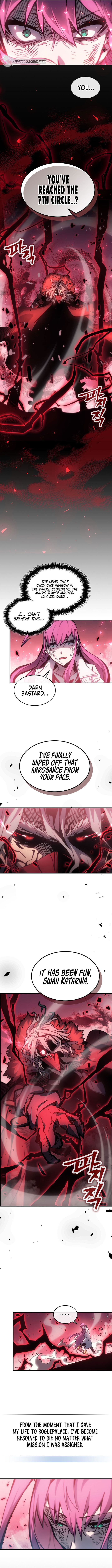 Read A Returner's Magic Should Be Special Manga Online