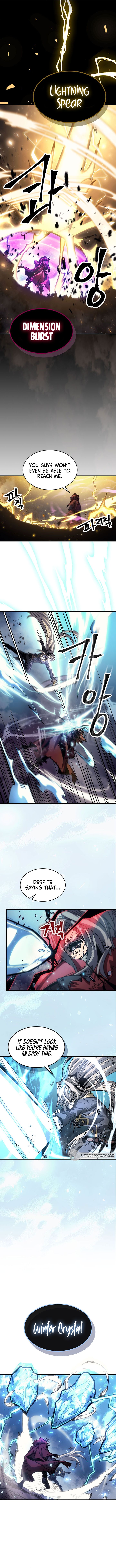 Read A Returner's Magic Should Be Special Manga Online