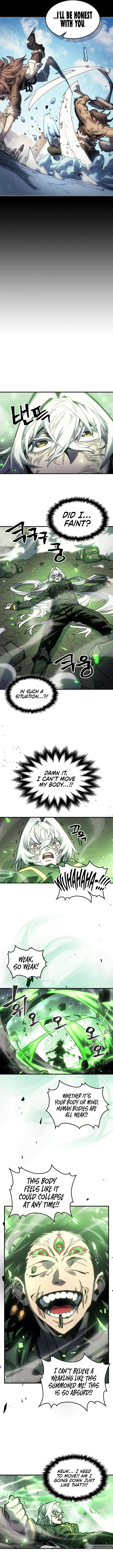 Read A Returner's Magic Should Be Special Manga Online