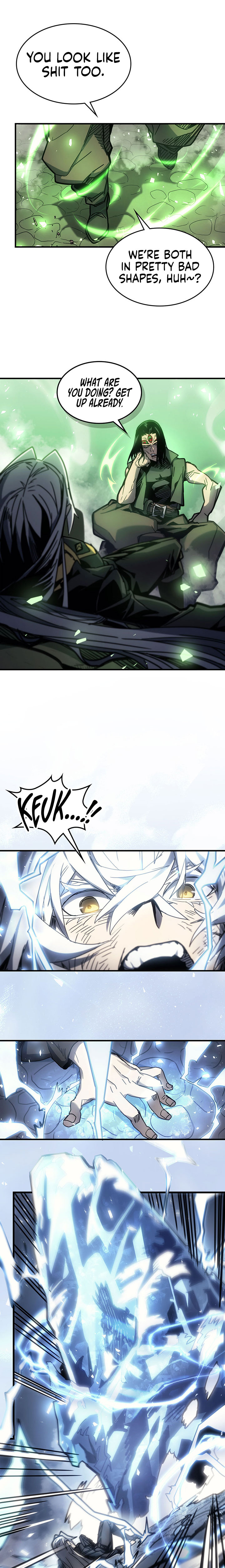 Read A Returner's Magic Should Be Special Manga Online