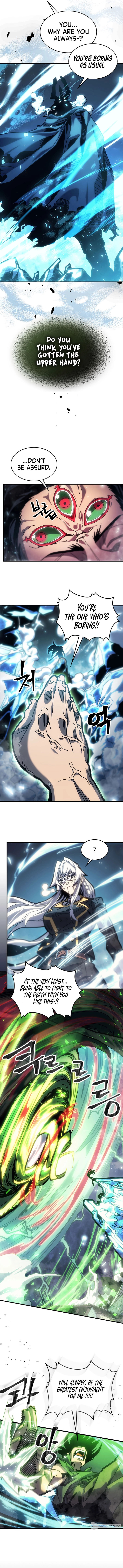 Read A Returner's Magic Should Be Special Manga Online