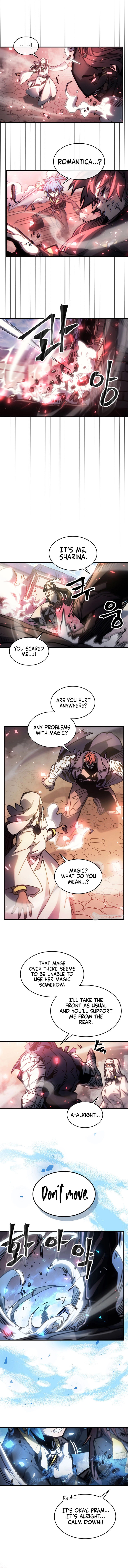 Read A Returner's Magic Should Be Special Manga Online