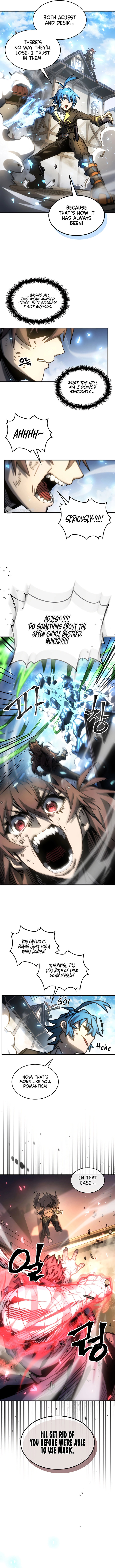 Read A Returner's Magic Should Be Special Manga Online