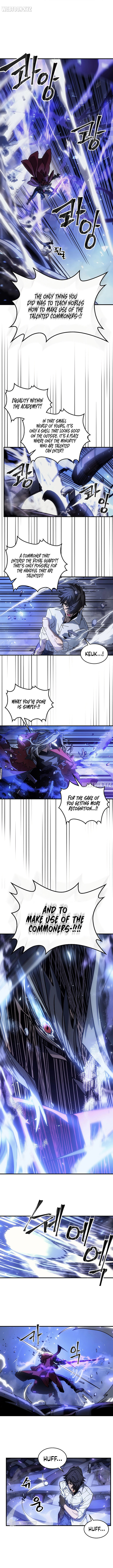 Read A Returner's Magic Should Be Special Manga Online