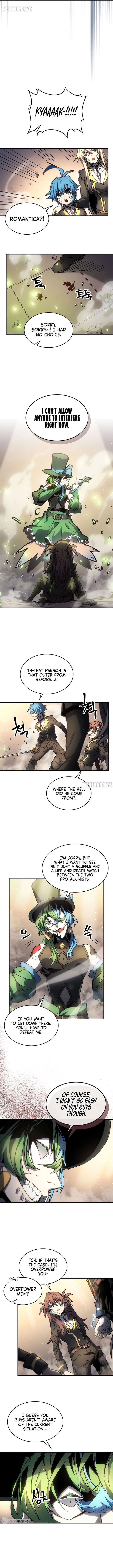 Read A Returner's Magic Should Be Special Manga Online