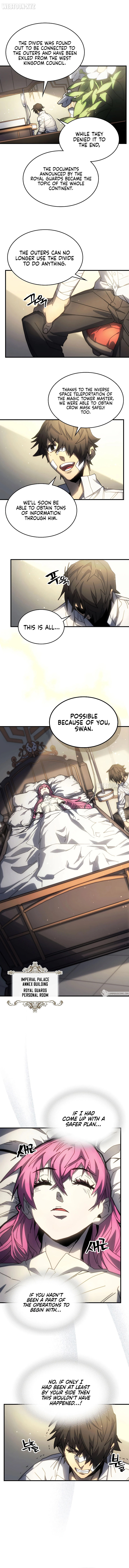 Read A Returner's Magic Should Be Special Manga Online