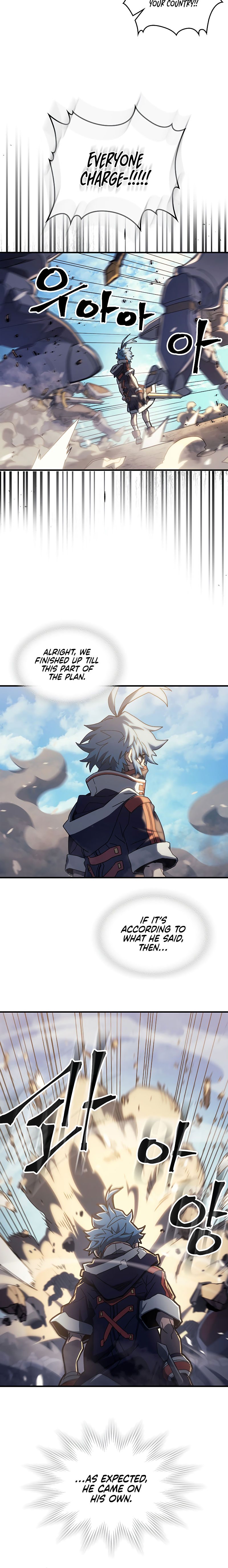 Read A Returner's Magic Should Be Special Manga Online