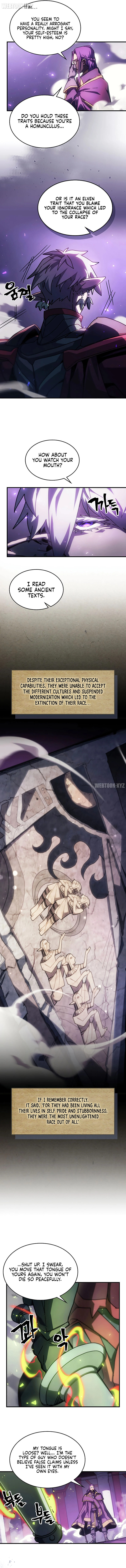 Read A Returner's Magic Should Be Special Manga Online