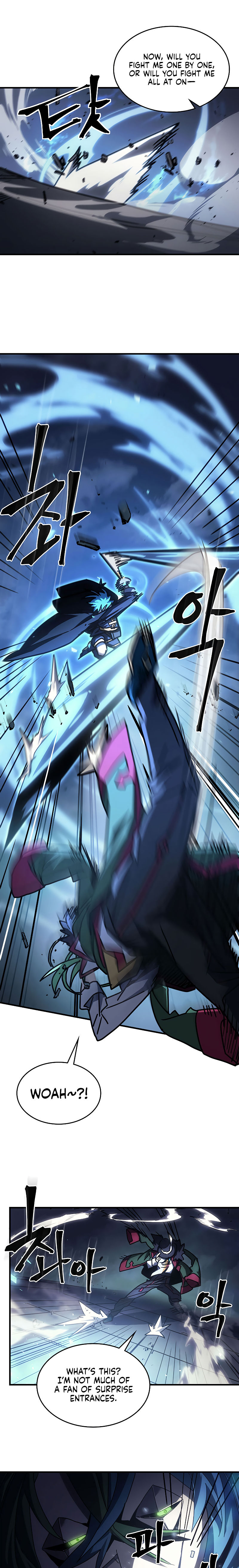 Read A Returner's Magic Should Be Special Manga Online