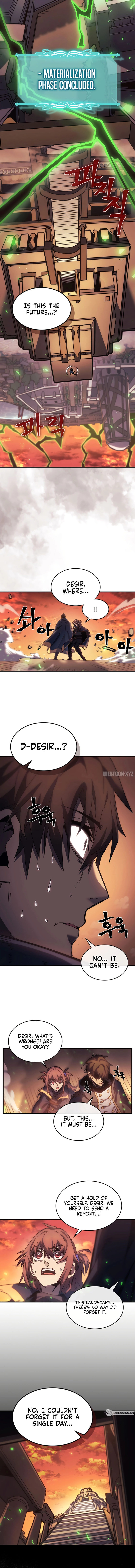 Read A Returner's Magic Should Be Special Manga Online