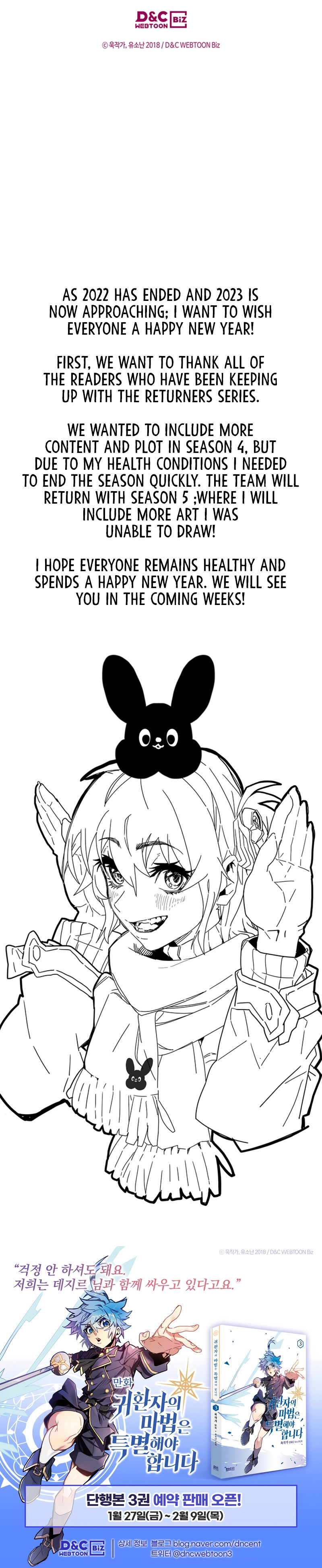 Read A Returner's Magic Should Be Special Manga Online