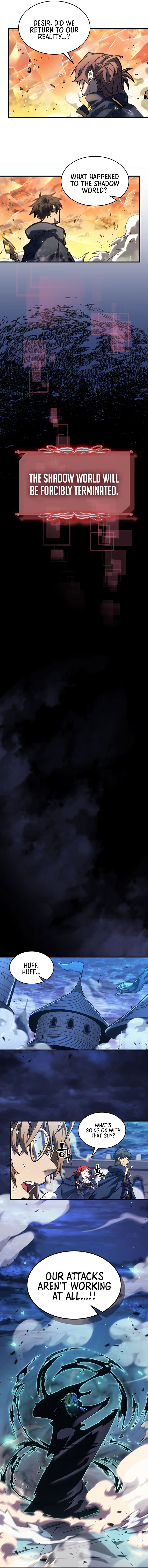 Read A Returner's Magic Should Be Special Manga Online