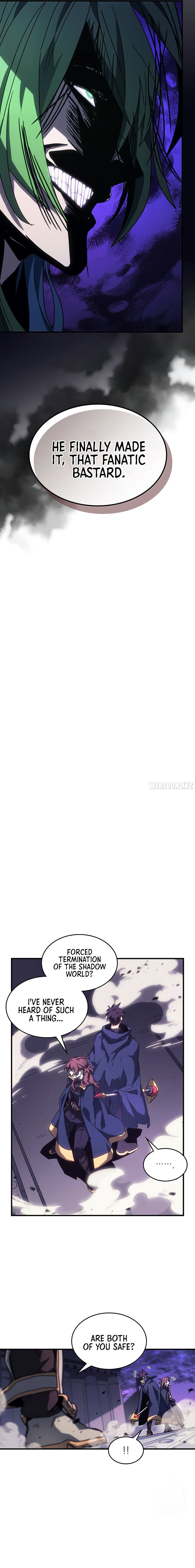 Read A Returner's Magic Should Be Special Manga Online