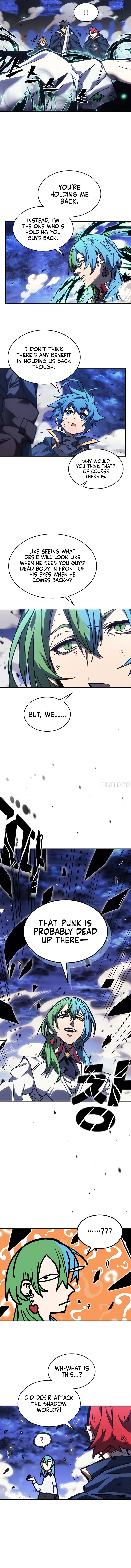 Read A Returner's Magic Should Be Special Manga Online