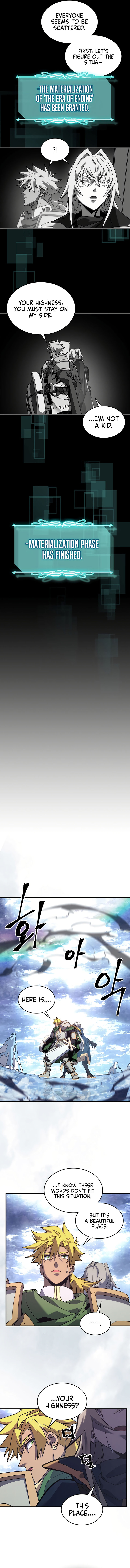 Read A Returner's Magic Should Be Special Manga Online