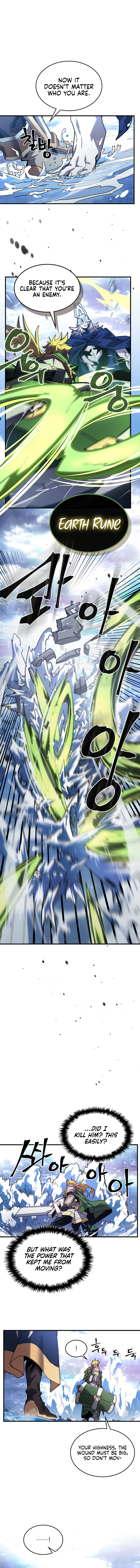 Read A Returner's Magic Should Be Special Manga Online