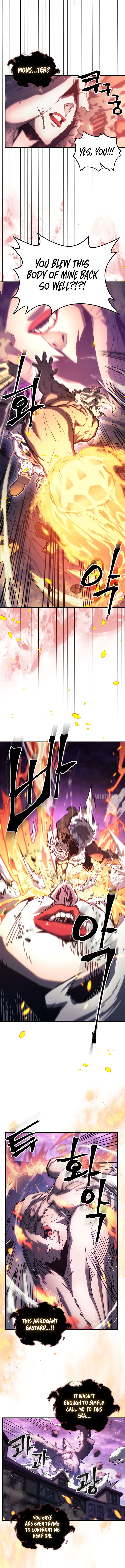 Read A Returner's Magic Should Be Special Manga Online