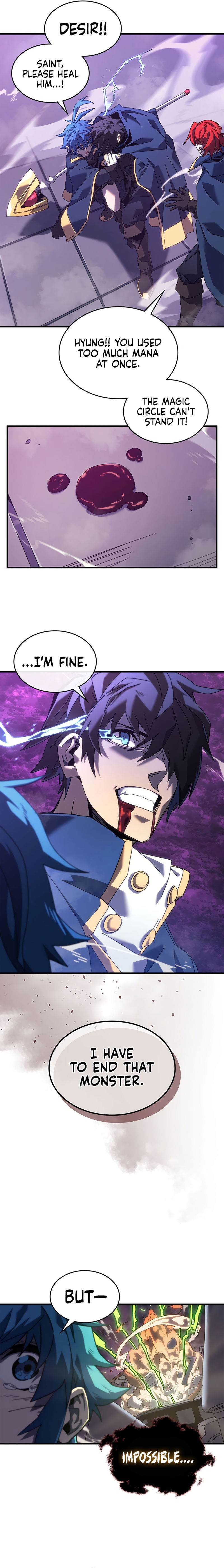 Read A Returner's Magic Should Be Special Manga Online