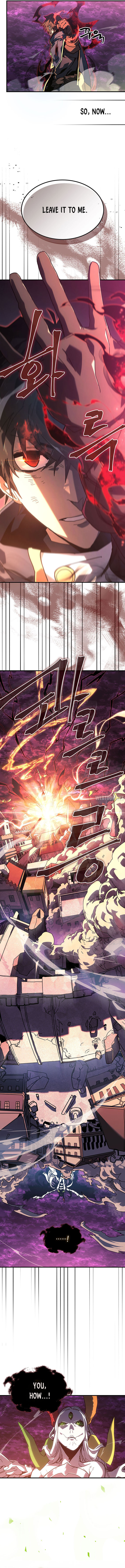 Read A Returner's Magic Should Be Special Manga Online