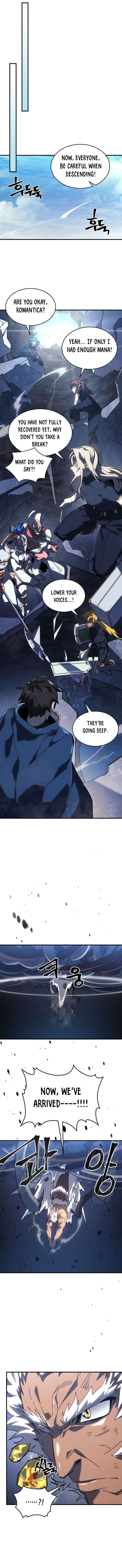 Read A Returner's Magic Should Be Special Manga Online