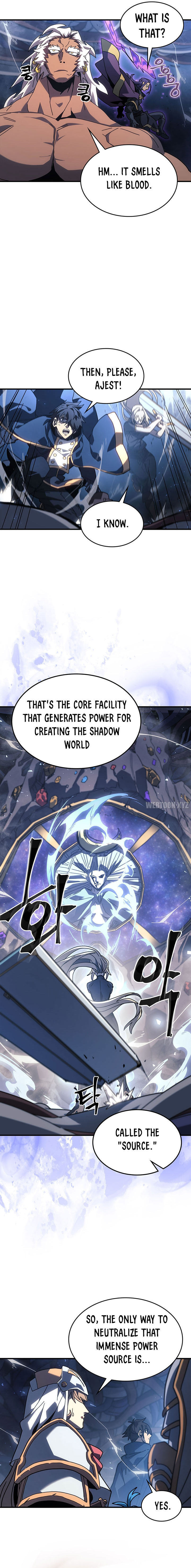 Read A Returner's Magic Should Be Special Manga Online