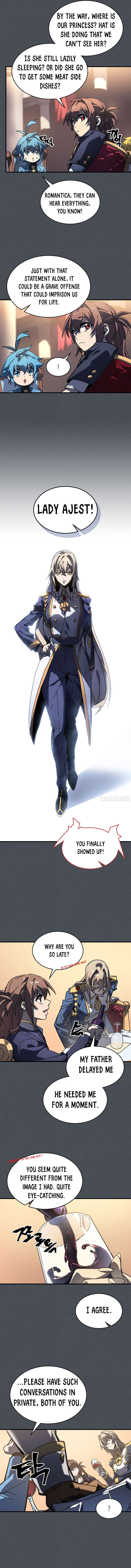 Read A Returner's Magic Should Be Special Manga Online