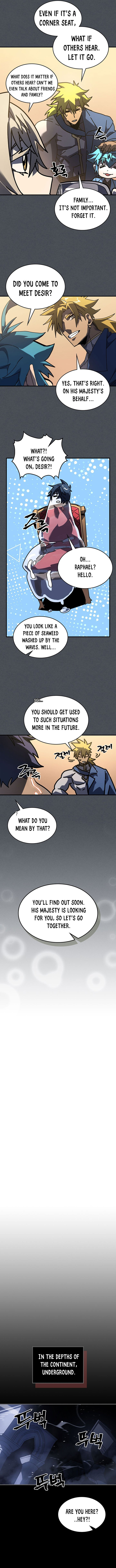 Read A Returner's Magic Should Be Special Manga Online