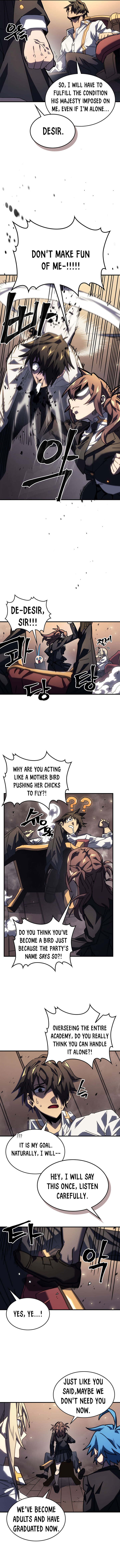 Read A Returner's Magic Should Be Special Manga Online