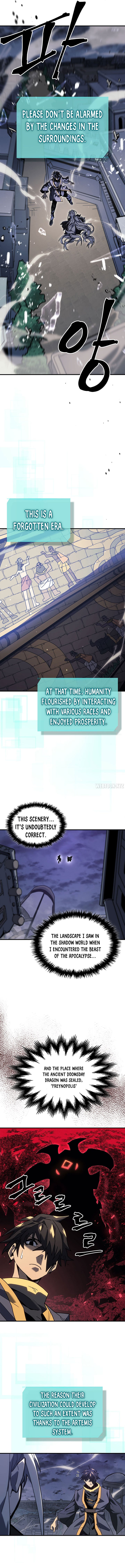 Read A Returner's Magic Should Be Special Manga Online