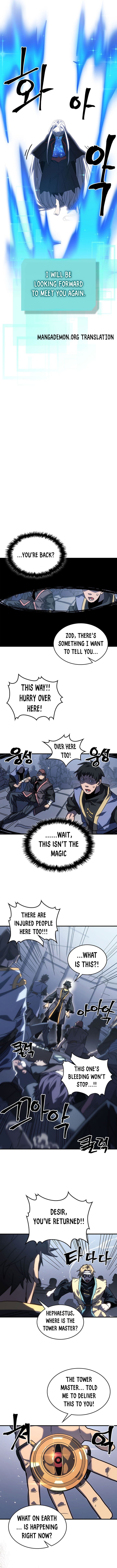 Read A Returner's Magic Should Be Special Manga Online