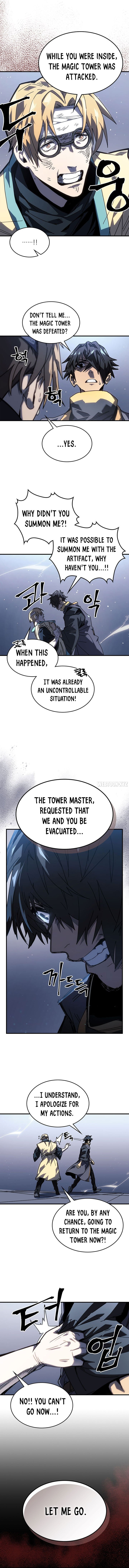 Read A Returner's Magic Should Be Special Manga Online