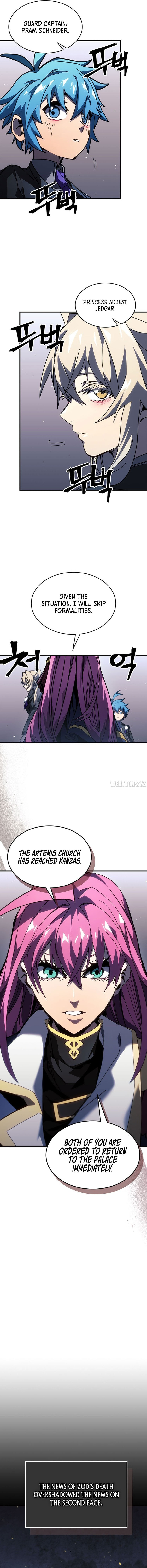 Read A Returner's Magic Should Be Special Manga Online