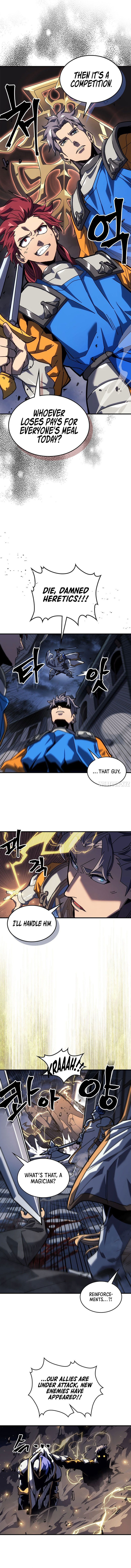 Read A Returner's Magic Should Be Special Manga Online