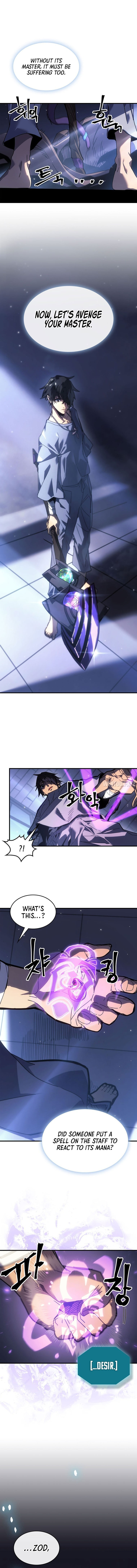 Read A Returner's Magic Should Be Special Manga Online