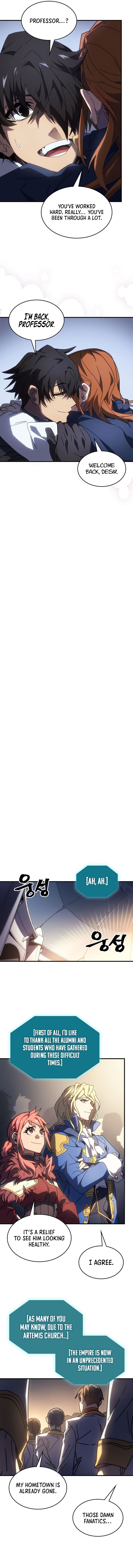 Read A Returner's Magic Should Be Special Manga Online