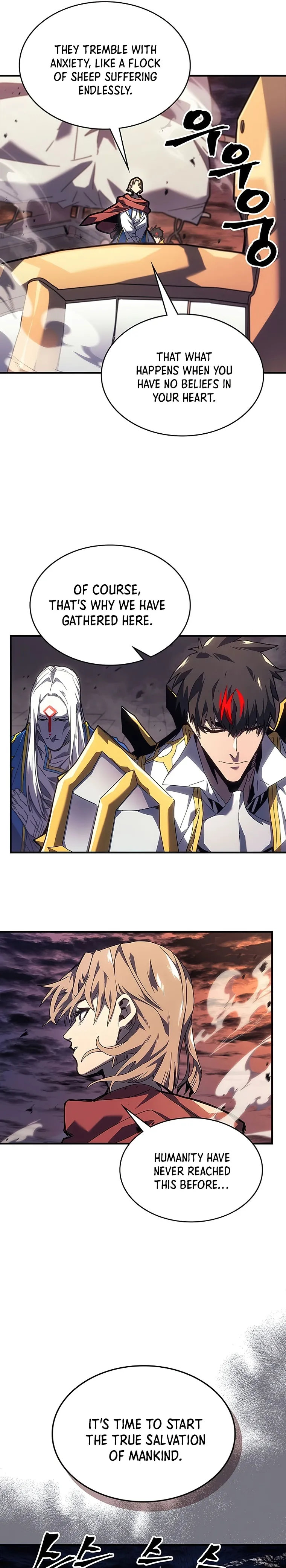 Read A Returner's Magic Should Be Special Manga Online