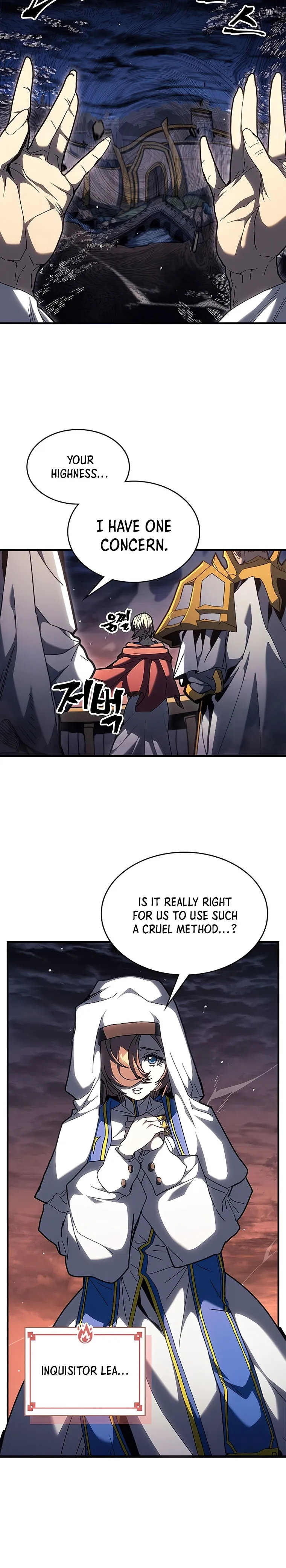 Read A Returner's Magic Should Be Special Manga Online