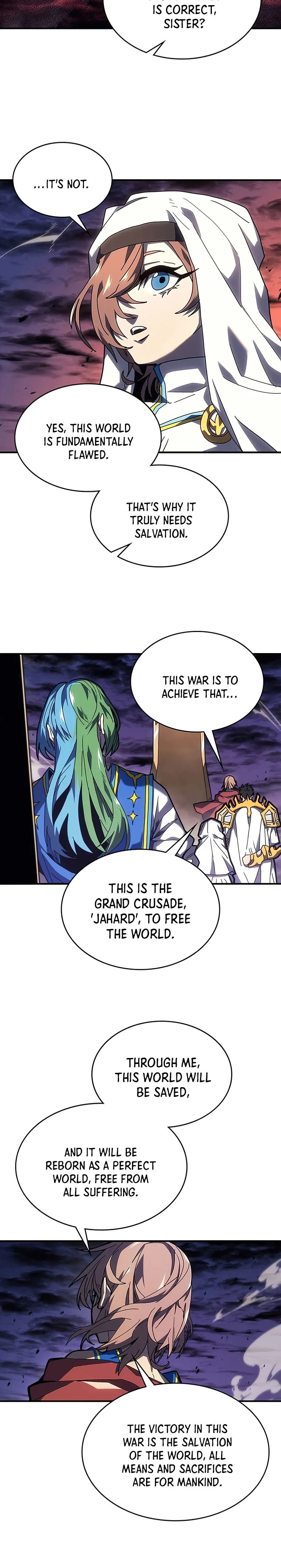 Read A Returner's Magic Should Be Special Manga Online